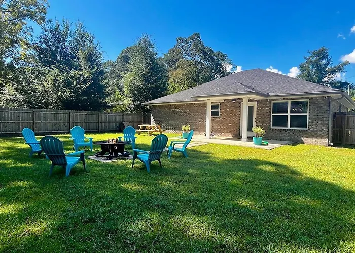 Casa Binkley Holiday home Pensacola