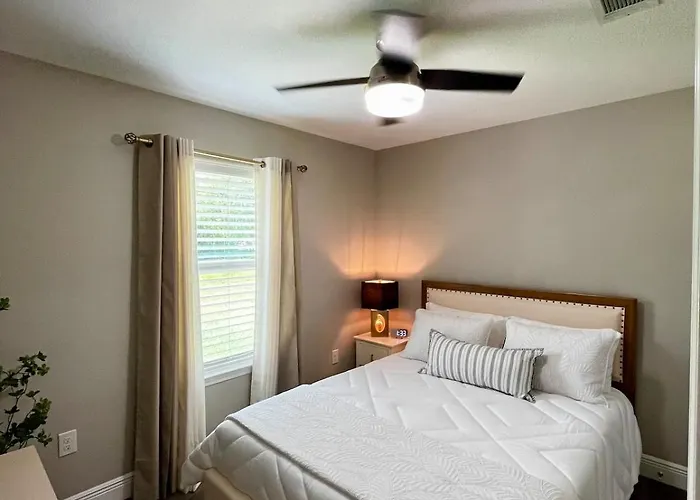 Casa Binkley Holiday home